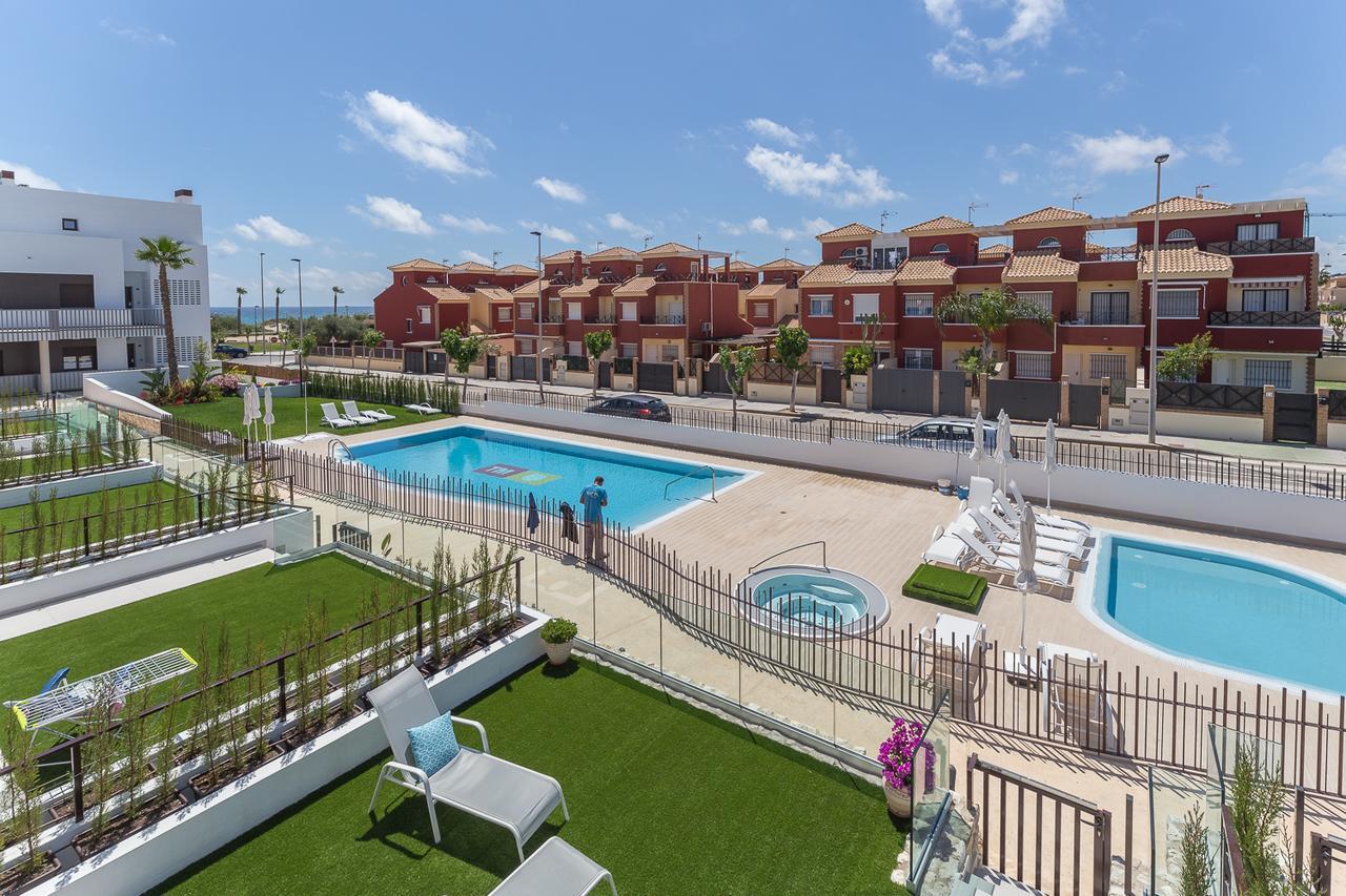 La Belle Plage By Mar Holidays Pilar de la Horadada Exteriör bild